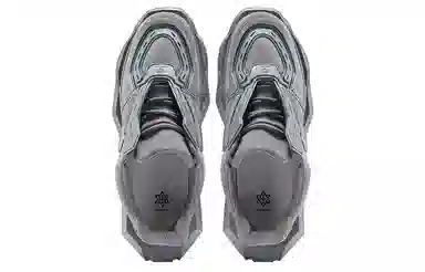 NORVINCY Silver Grey