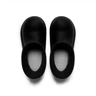 Beys Black Rain Boots