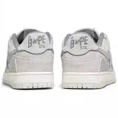 A BATHING APE SK8 Grey