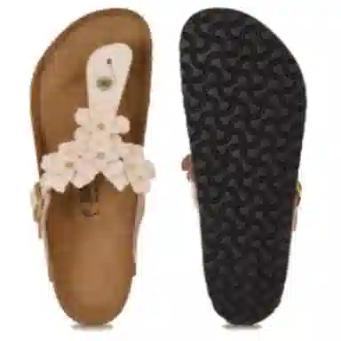 Birkenstock Gizeh Light Pink Narrow