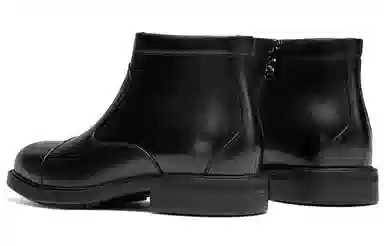 Roberta di Camerino Black Boots