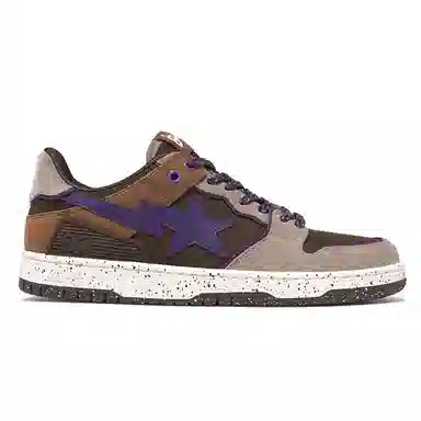 A BATHING APE SK8