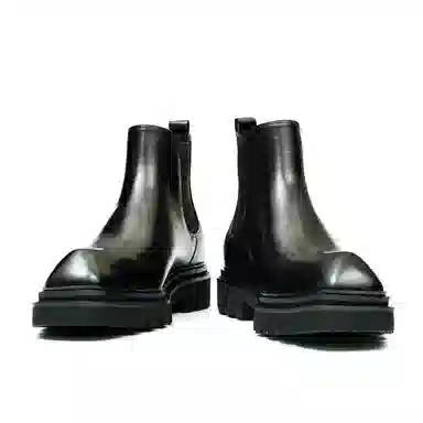ASTON M.JAZZ Chelsea Boots