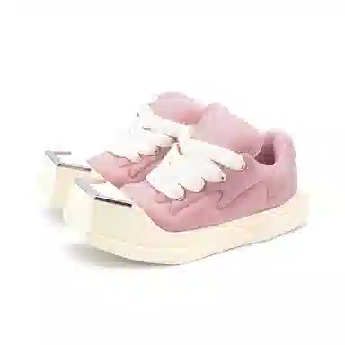 Ancient Fossil Classic Low Pink