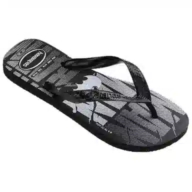Havaianas Top DC Logomania Black