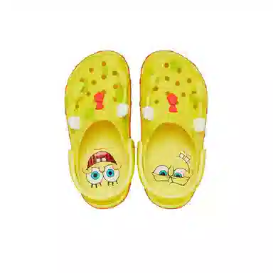 Crocs Classic Clog Yellow