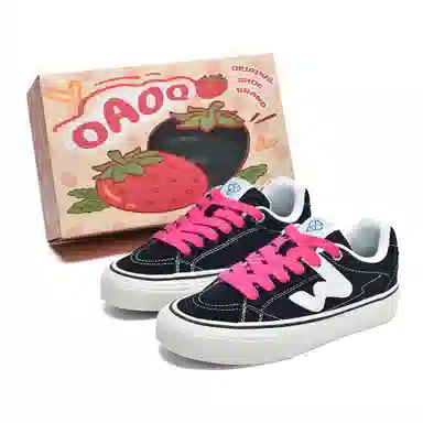 OAOQ Dopamine Bread Low Sneakers