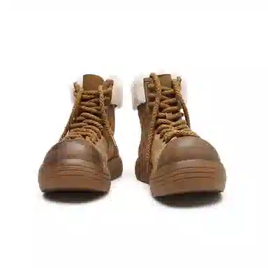 MODENGPAN Snow Boots