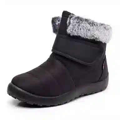 意利船长 合成革 时尚潮流舒适休闲 短靴 男女同款