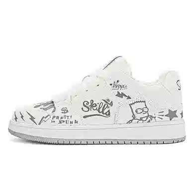 The Simpsons Sneakers