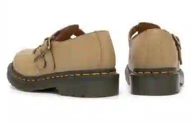 Dr.Martens Mary Jane Brown