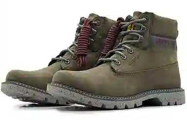 CAT Outdoor Boots Grey