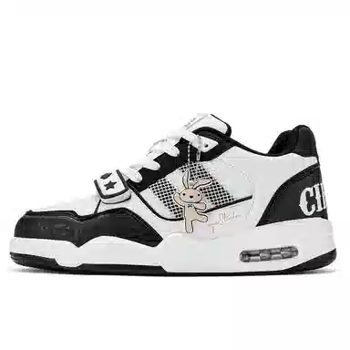 Crayon Shinchan Retro Basketball Shoes Blue