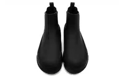 Clarks Chelsea Boots Black