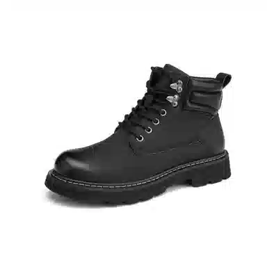 AOKANG Martin Boots Black