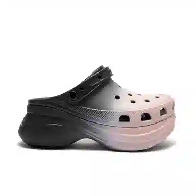 Crocs Bae Clog EVA black pink