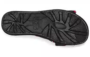 UGG Lushette Puffer Stars