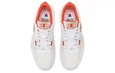 Champion Dado Trainer Low White Red
