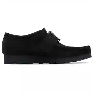 Clarks Originals + NEEDLES Walla Black