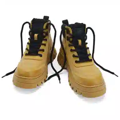 FAIRWHALE Martin Boots