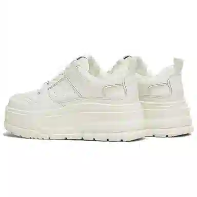 他她 时尚经典 防滑 低帮 板鞋 女款