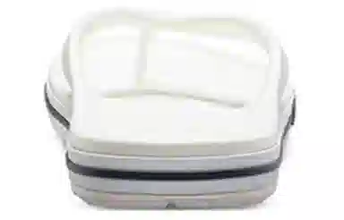 Crocs Bayaband White Blue