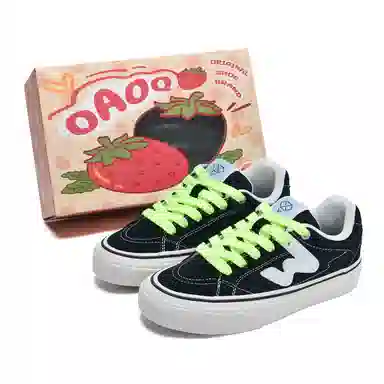 OAOQ Dopamine Bread Low Sneakers