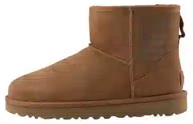 UGG Classic Mini Chestnut