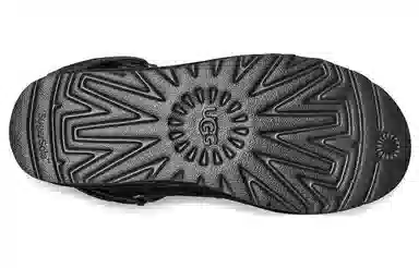 UGG Mid Snow Boots Black