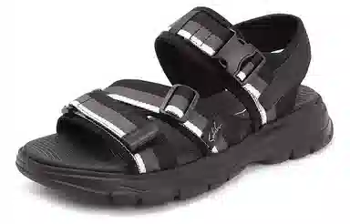 Satchi Classic Sandals Black