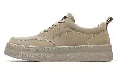 Dickies Low-Top Beige
