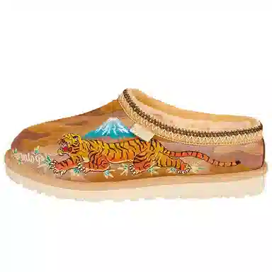 PALACE x UGG Tasman Brown