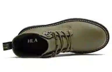 HLA Martin Boots