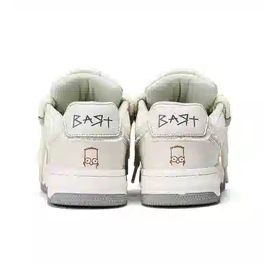 The Simpsons Canvas Sneakers