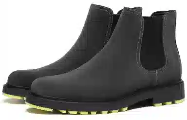 ELLE HOMME Chelsea Boots Grey