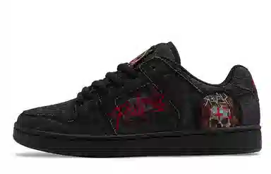 DC Shoes x Slayer