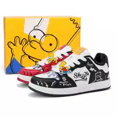 The Simpsons Air Force 1