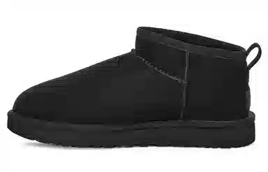 UGG Classic Ultra Mini Black