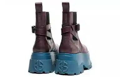 BLOCCO5 Chelsea Boots