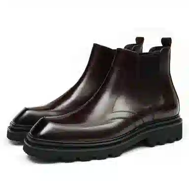 ASTON M.JAZZ Chelsea Boots