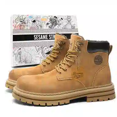 SESAME STREET Martin Boots