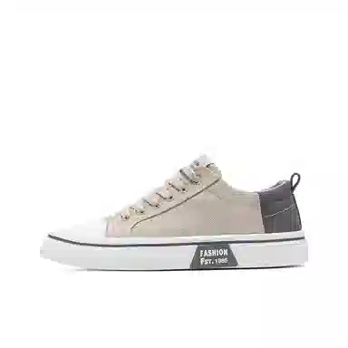 PARK DANCE Canvas Sneakers