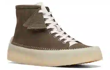 Clarks Caravan Mid