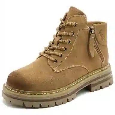 GIGIRYO Martin Boots 5cm