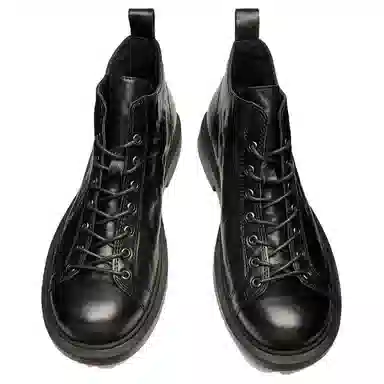 Brounvanm Short Boots 3cm