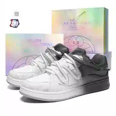 Doraemon Bread Shoes