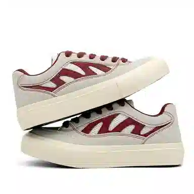 Mengsai Low-Top Sneakers