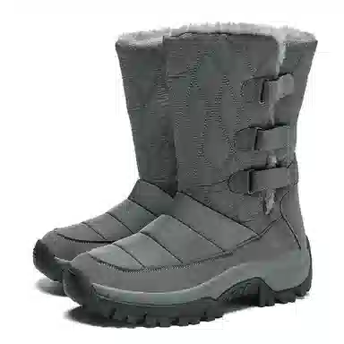 鹿腾 时尚百搭 雪地靴 女款