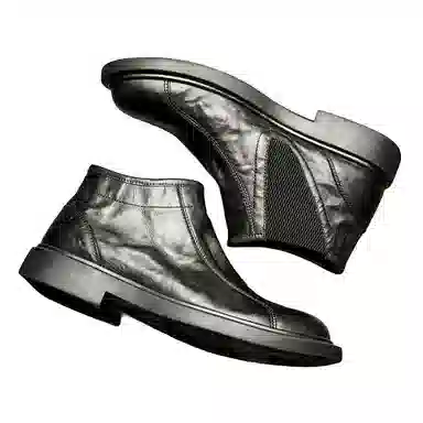 Brounvanm Chelsea Boots