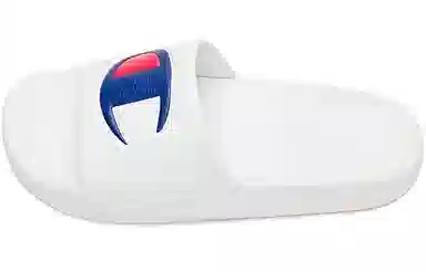Champion Campus Slide White